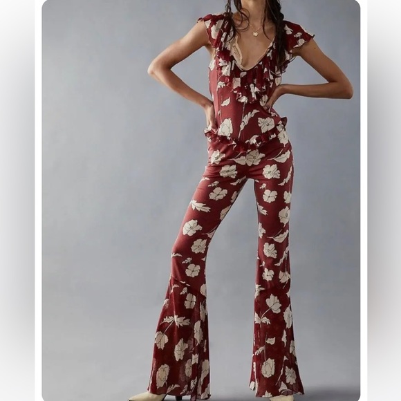 Free People Austyn Femme Jumpsuit - Picture 5 of 5